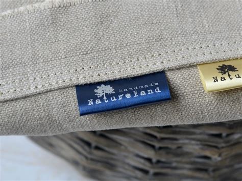 Woven Fabric Label, Rs 1.5 /piece Fast Garment Accessories | ID ...