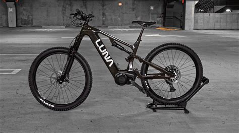 Z1 Enduro EBIKE - Luna Cycle