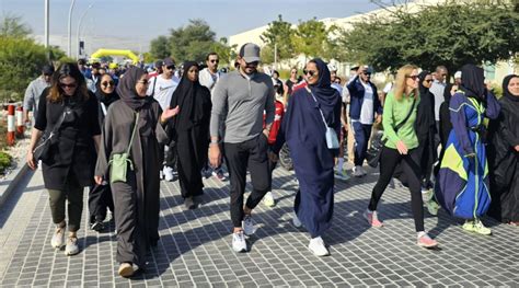 Qatar celebrates National Sports Day 2023 with great enthusiasm | Qatar Living