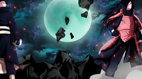 Madara Uchiha Wallpapers - Wallpaper Cave