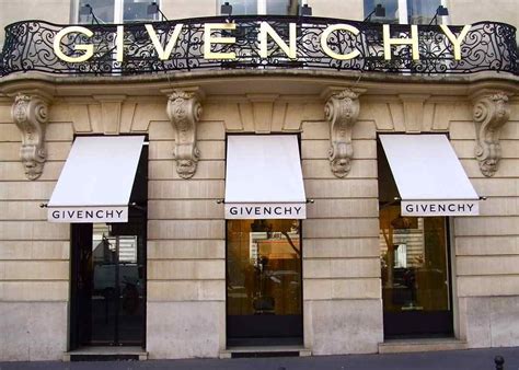 Luxury is in each GIVENCHY ! - ELMENS