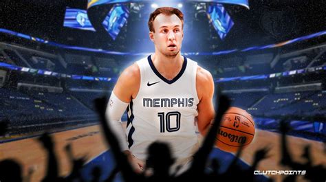 Grizzlies' Luke Kennard ruled out vs. Wizards in concussion protocol