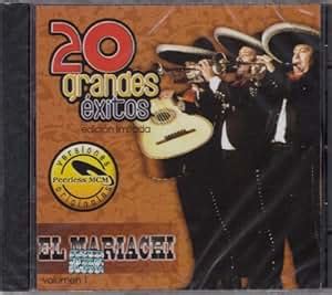 Mariachi Vargas De Tecalitlan - EL MARIACHI 20 GRANDES EXITOS EDICION LIMITADA - Amazon.com Music