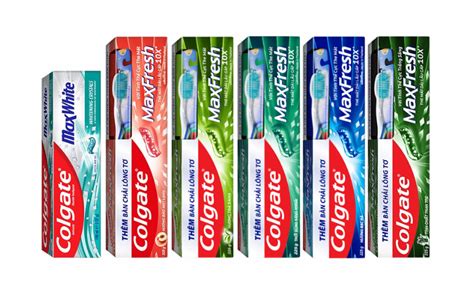 The Different Types And Flavors Of Colgate Toothpaste