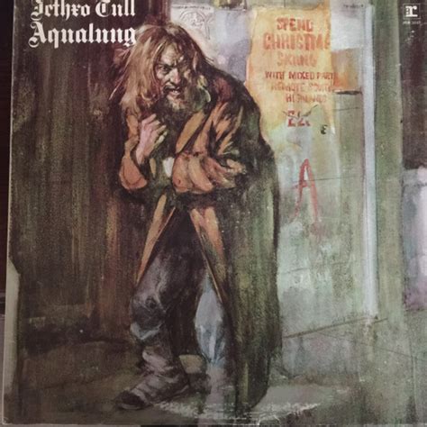 Jethro Tull - Aqualung (1971, Jacksonville, Gatefold, Vinyl) | Discogs