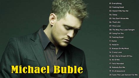 Michael Buble Greatest Hits Full Album - The Best Of Michael Buble 2020 ...