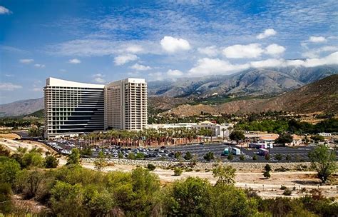 Harrah’s Resort Southern California