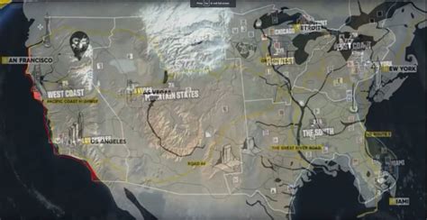 The crew 2 map - sanybridge