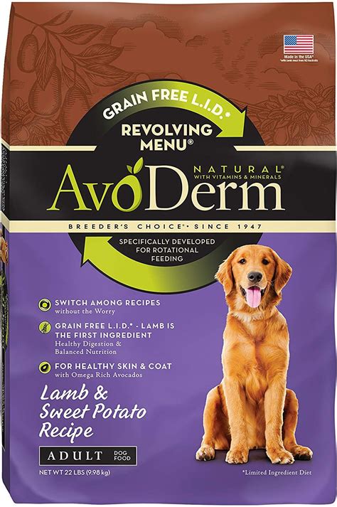 The Best Dog Foods for Allergies of 2020 — ReviewThis