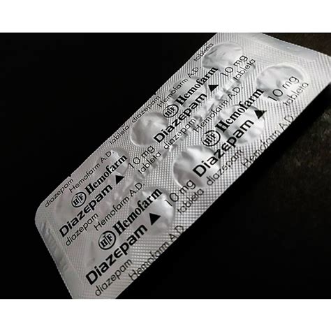 Diazepam 10 mg by Hemofarm - Anti-Depressants - More products