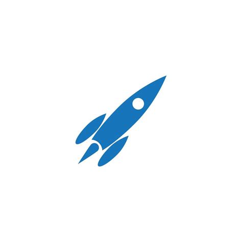 Rocket logo vector 13160589 Vector Art at Vecteezy