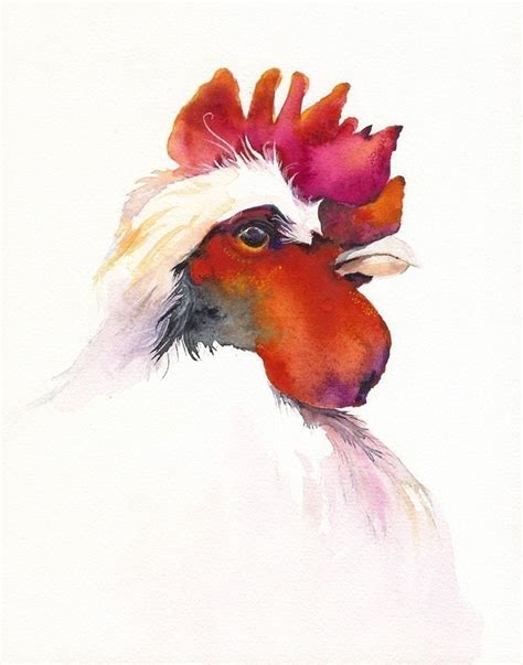 Rooster Art