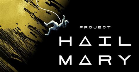 Project Hail Mary by Andy Weir - perheritage