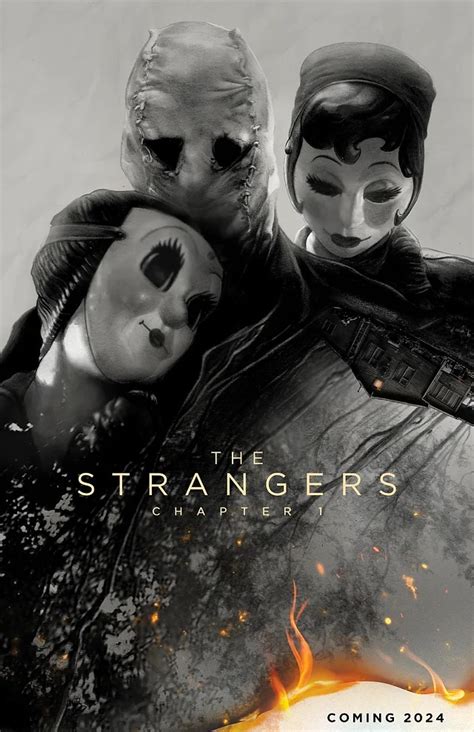 The Strangers: Chapter 1 (2024)