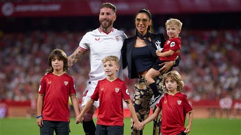 Sergio Ramos' Seville house robbed as children were at home - ESPN