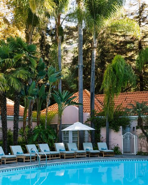 Hotel Bel-Air, Los Angeles, California, United States - Hotel Review - Condé Nast Traveler