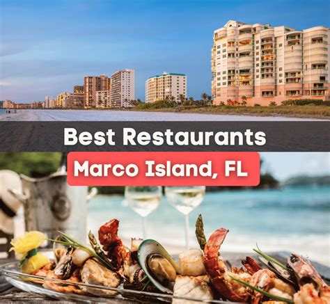 9 Best Restaurants in Marco Island, FL