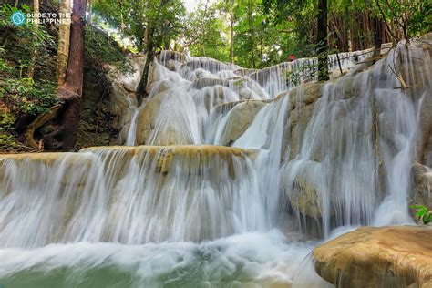 Pictures of waterfalls in the Philippines | Guide to the Philippines