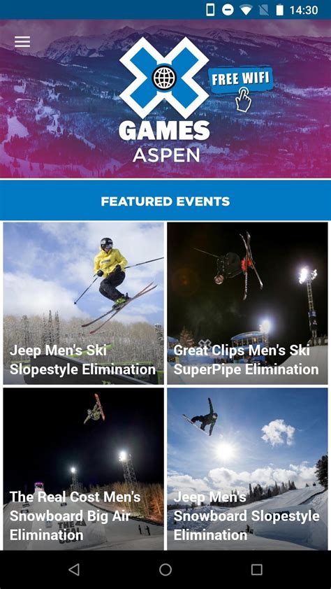 X Games Aspen APK for Android Download