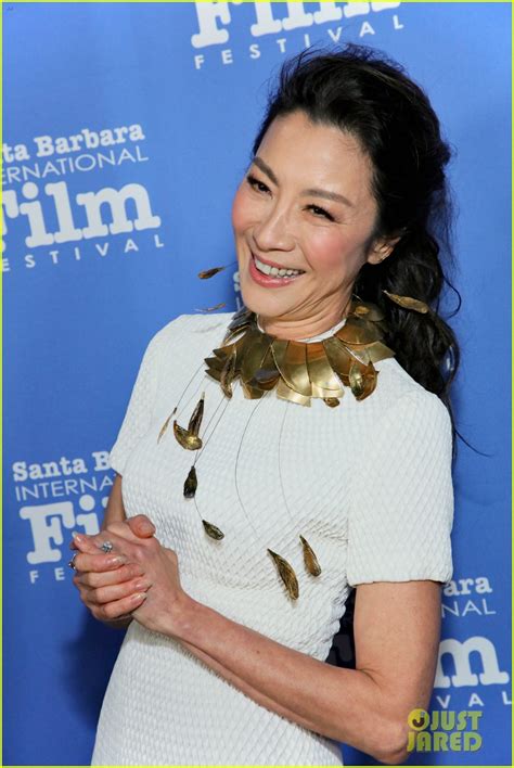 Michelle Yeoh Shares Update on 'Crazy Rich Asians' Sequel: Photo 4870081 | Michelle Yeoh Photos ...