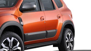 New Duster - The versatile family SUV - Dacia