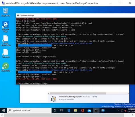 Windows 10 build 20235 - BetaWiki