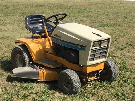 Cub Cadet 1320: Specs, Engine, Transmission, Dimensions