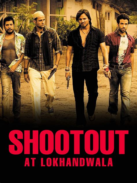 Prime Video: Shootout at Lokhandwala