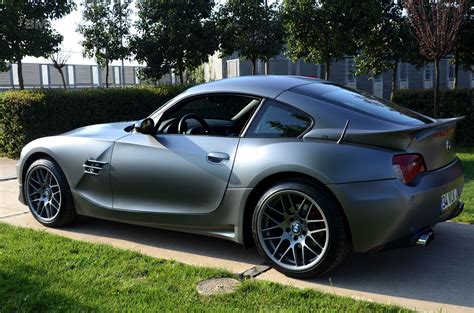 This BMW ACS4 Z4 Coupe by AC Schnitzer is a beauty | Bmw, Bmw z4 coupé, Bmw z4