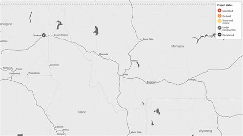 North Spokane Corridor, Spokane, Washington