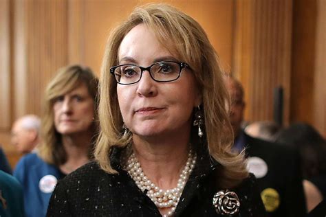 Gabby Giffords Reflects on Ten Years Since Shooting