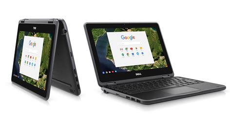 Chromebook 11 Inch 3189 2-in-1 Convertible Student Laptop | Dell United ...