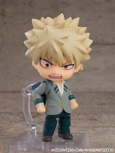 Nendoroid My Hero Academia Katsuki Bakugo (#2313) Figure | Nendoroid Heaven