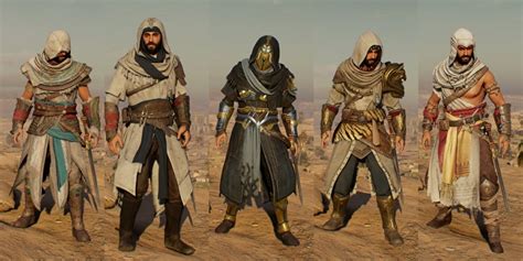 Top 5 Best Outfits in Assassin's Creed Mirage, Ranked | The Nerd Stash