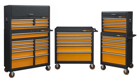 GearWrench GSX Series Tool Storage Chests and Cabinets – ToolKit