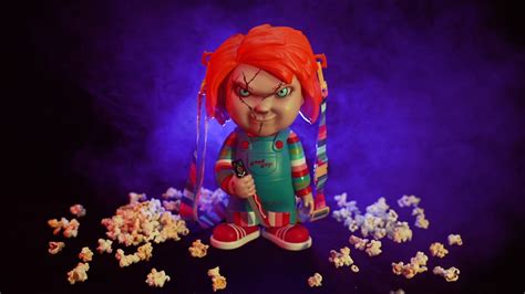 Chucky Popcorn Bucket Returning for Halloween Horror Nights 33 with New ...