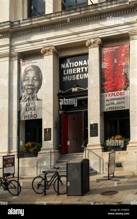 National Liberty Museum in Philadelphia PA Stock Photo - Alamy