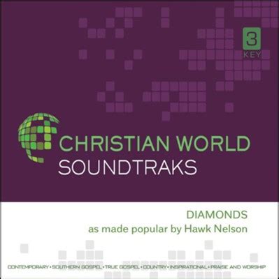 Diamonds, Accompaniment CD: Hawk Nelson - Christianbook.com