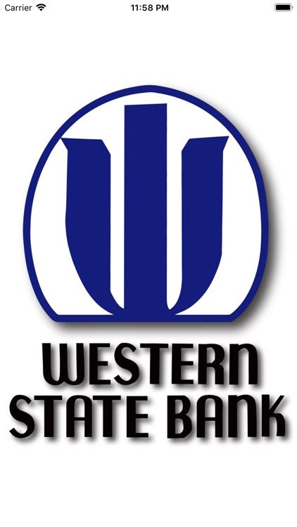 The Western State Bank by WESTERN STATE BANK (KS)