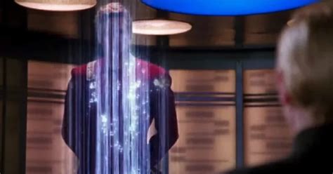 How Star Trek's Transporter Effect Actually Worked