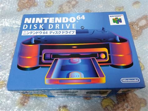 Nintendo 64 DD Overview Consolevariations, 57% OFF