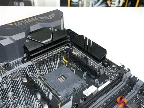 X570 VRM Temperature Analysis – LUKE Deep Dive! | KitGuru- Part 3