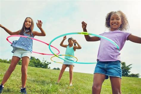 Best Hula Hoop For Kids - World Fit for Kids