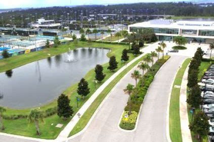 USTA National Campus in Lake Nona West Orlando