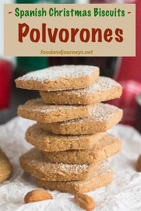 Spanish Recipes | Christmas dessert | Biscuits | Cookies. This ...