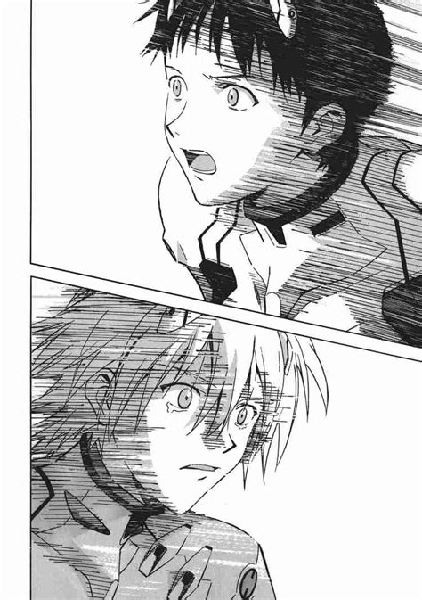 Image - Shinji Kaworu shocked (manga).png - Neon Genesis Evangelion Wiki