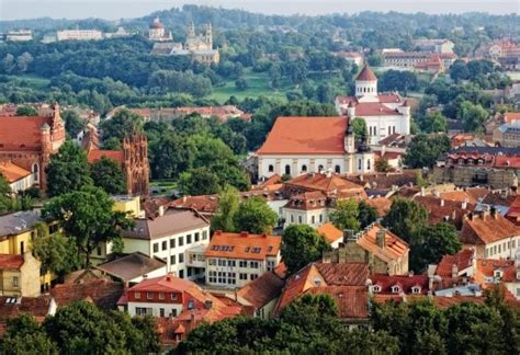 Lithuania Reopening For Tourism – Everything You Need To Know - Travel ...