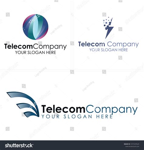 6,390 Telecom Logo Images, Stock Photos & Vectors | Shutterstock