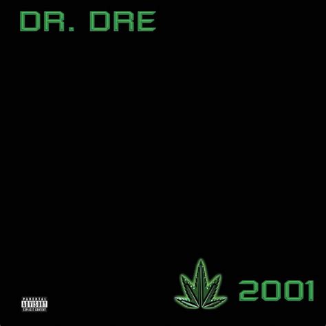 Dr. Dre 2001 (2 LP) Vinyl Record