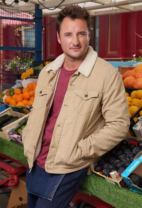 EastEnders James Bye's life - Strictly accident, stunning wife and real ...